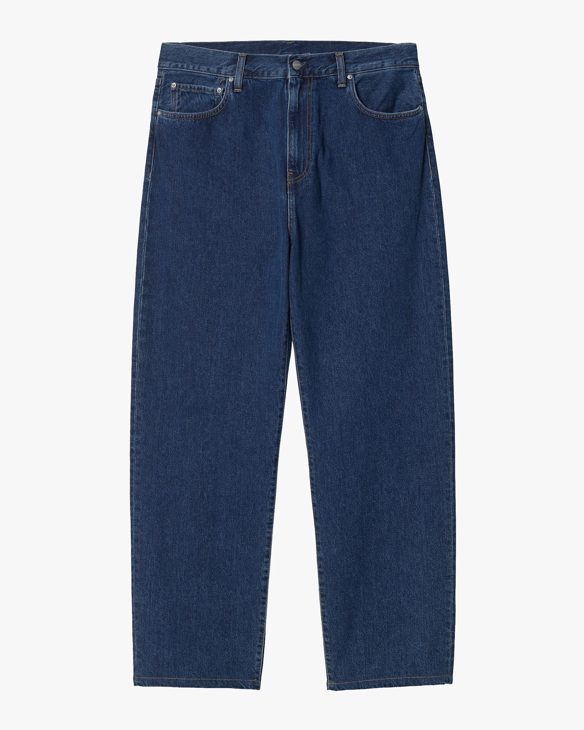 Carhartt WIP Landon Pant Loose Fit Mens Jeans - Blue Stone Washed