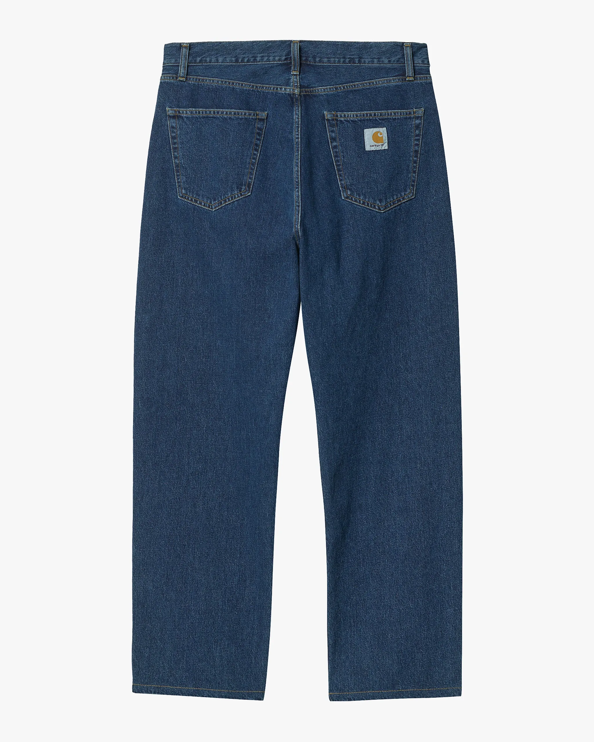Carhartt WIP Landon Pant Loose Fit Mens Jeans - Blue Stone Washed