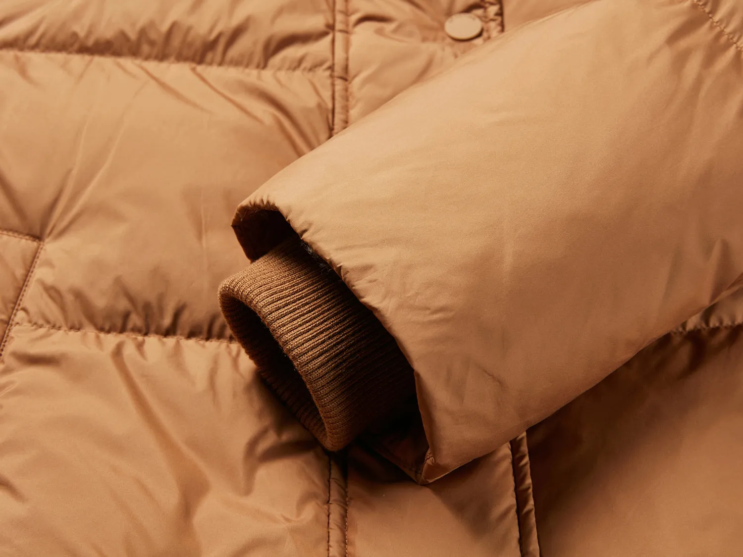 EP YAYING  White goose down jacket