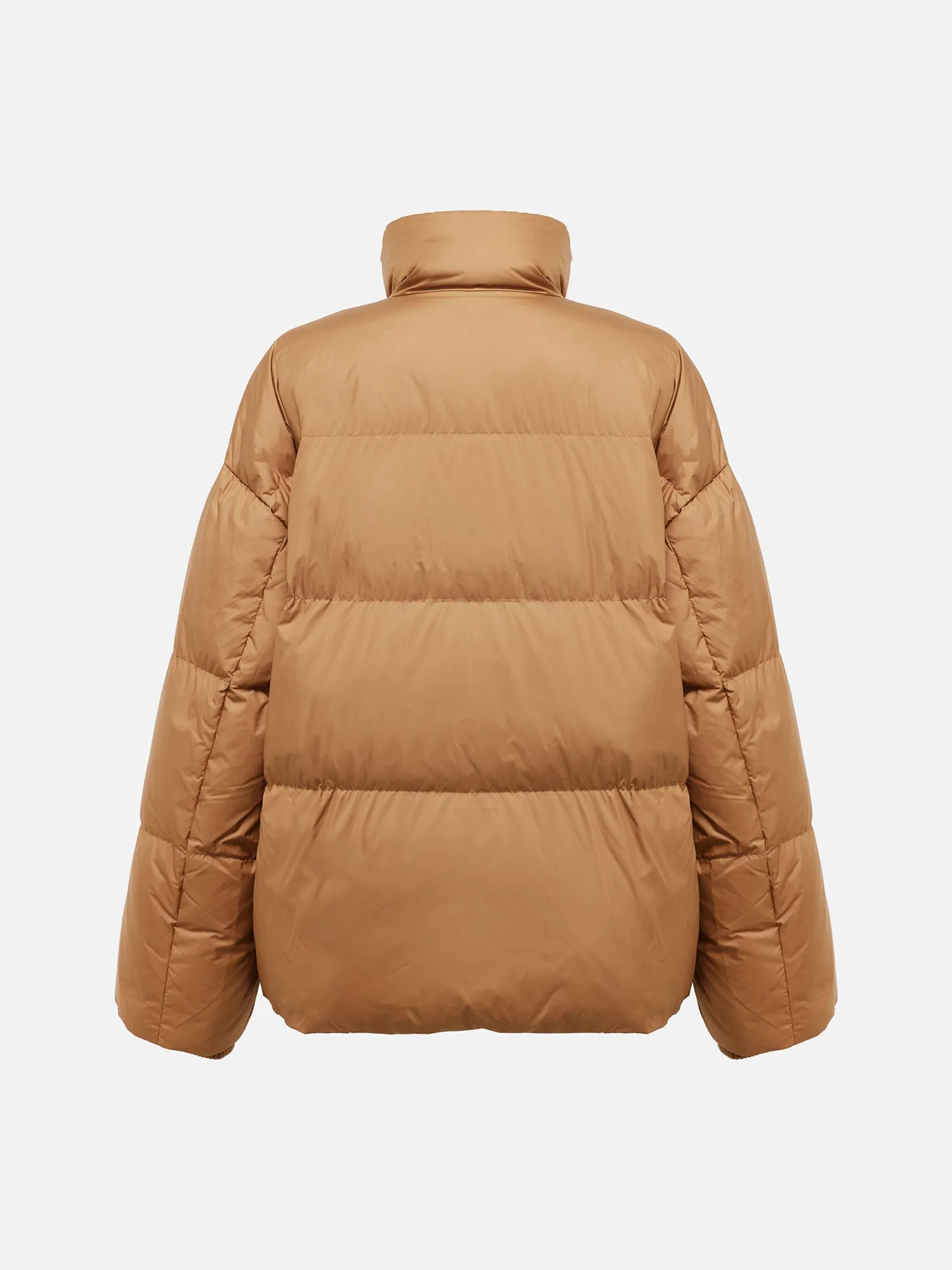 EP YAYING  White goose down jacket
