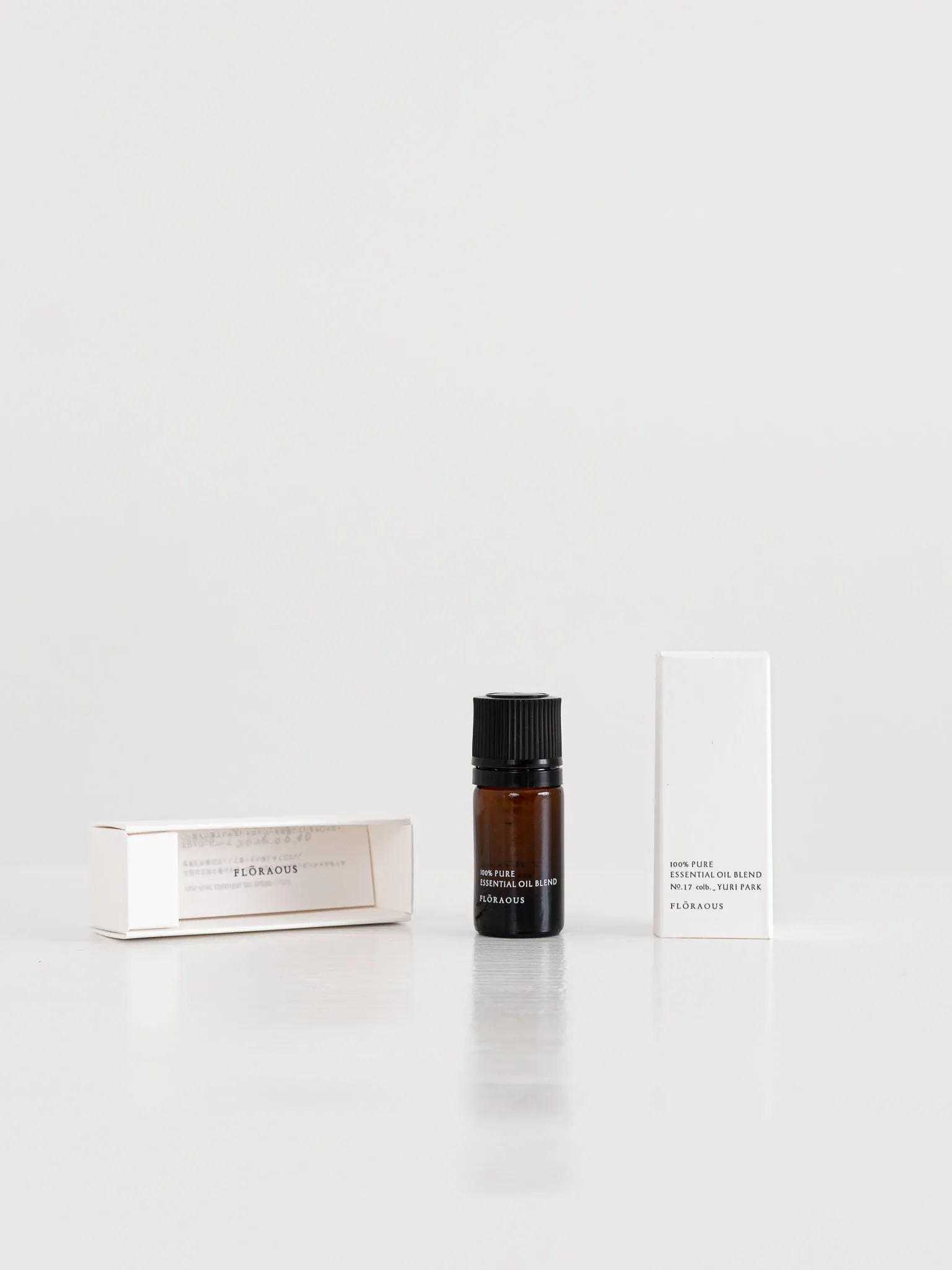 FLŌRAOUS Essential Oil, No. 17