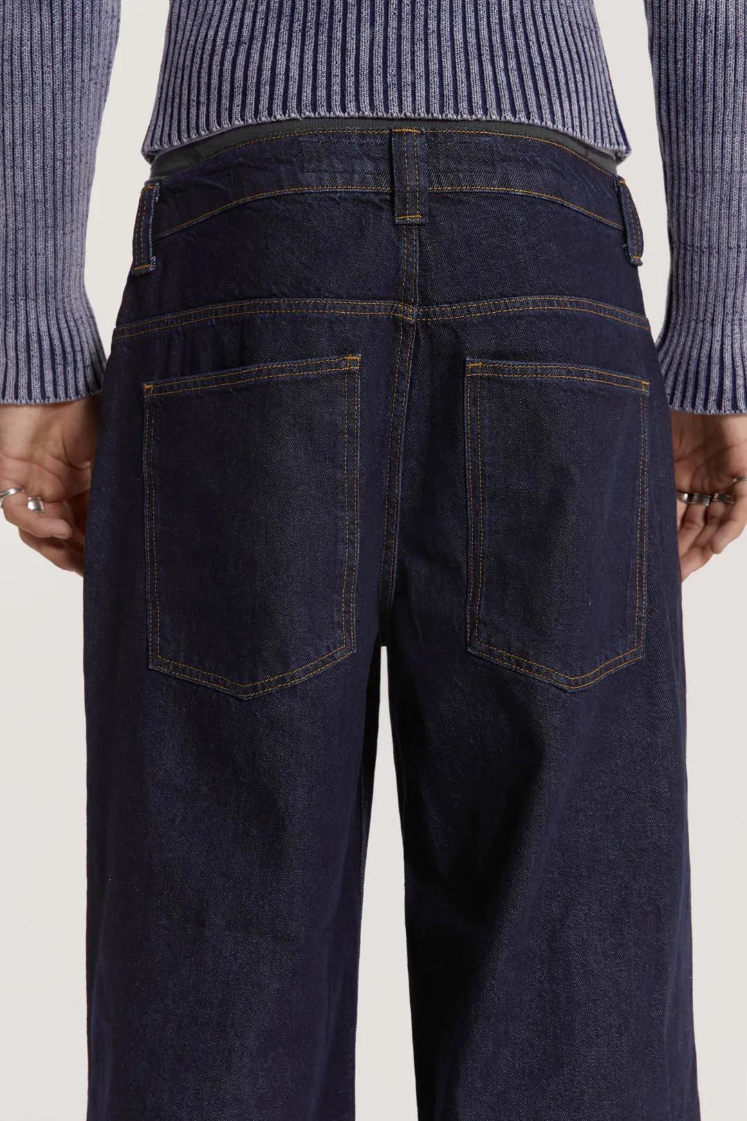 Indigo Low Rise Colossus