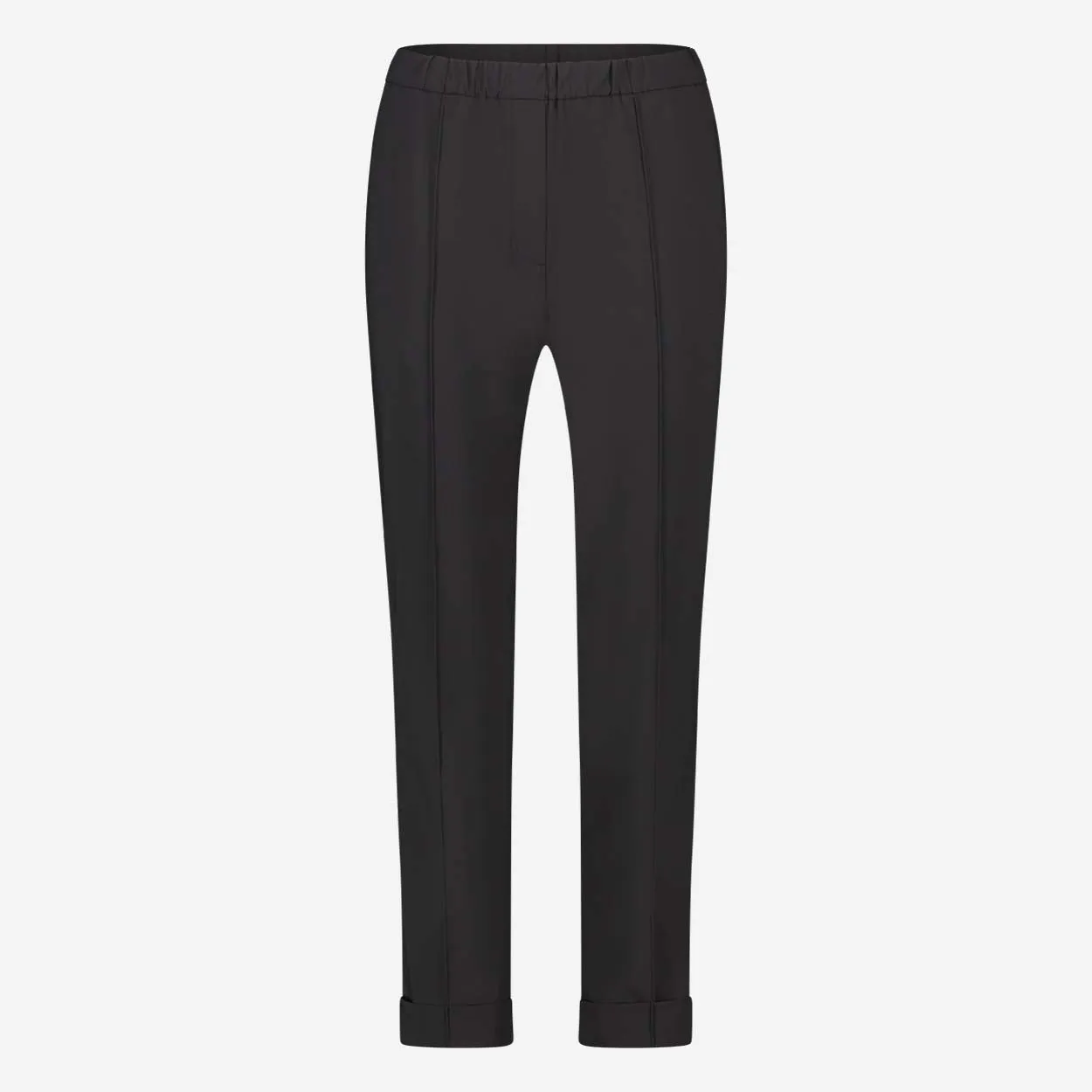 Irena Pants  Technical Jersey | Dark Grey