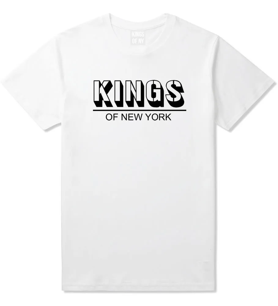 Kings Of New York Summer 2014 T-Shirt