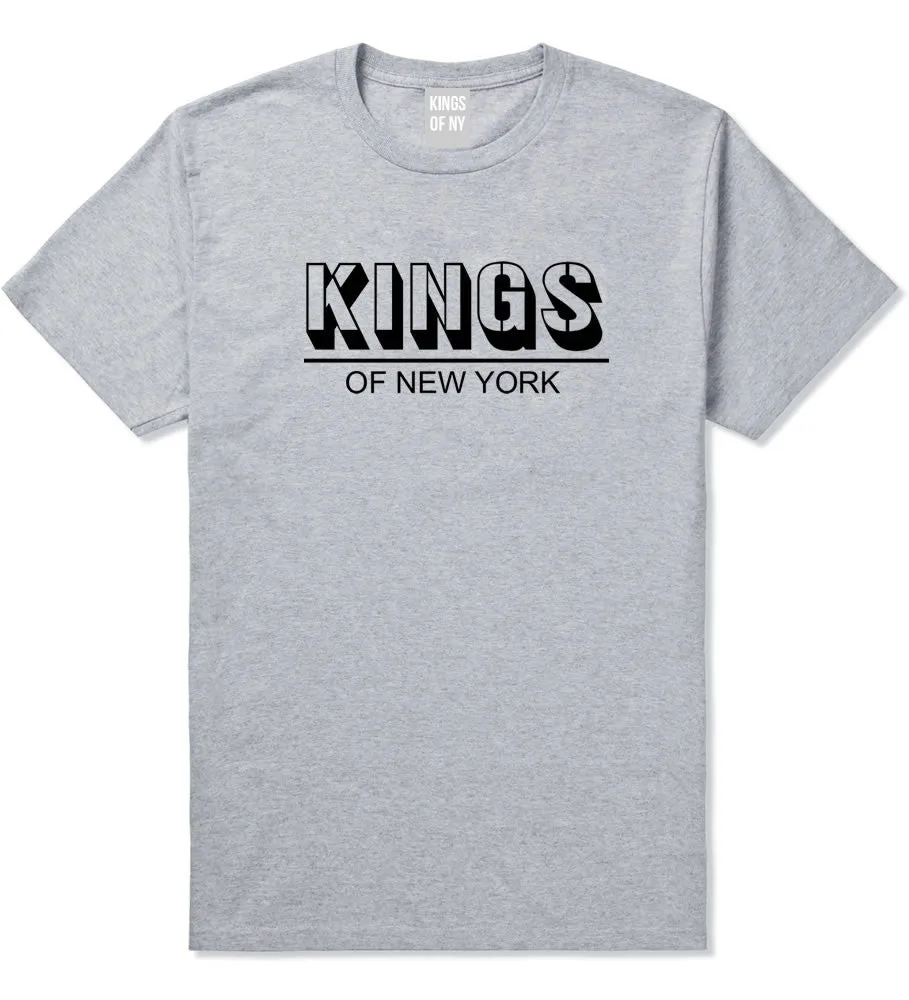 Kings Of New York Summer 2014 T-Shirt