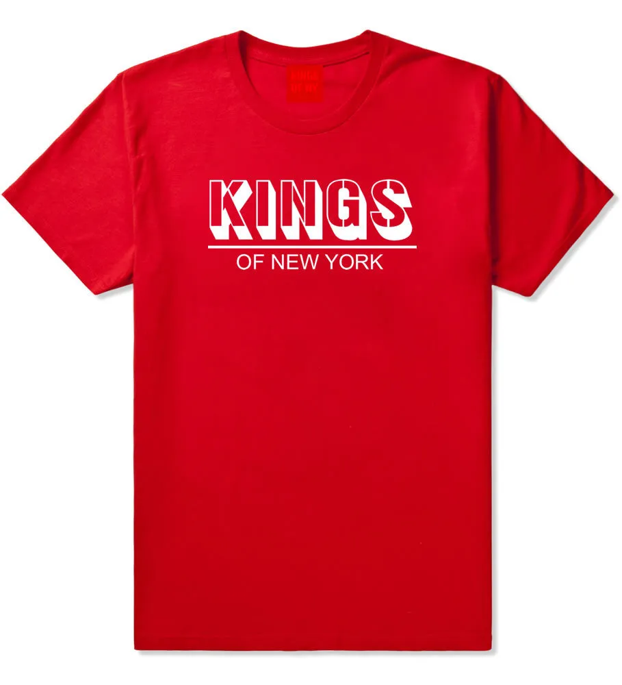 Kings Of New York Summer 2014 T-Shirt