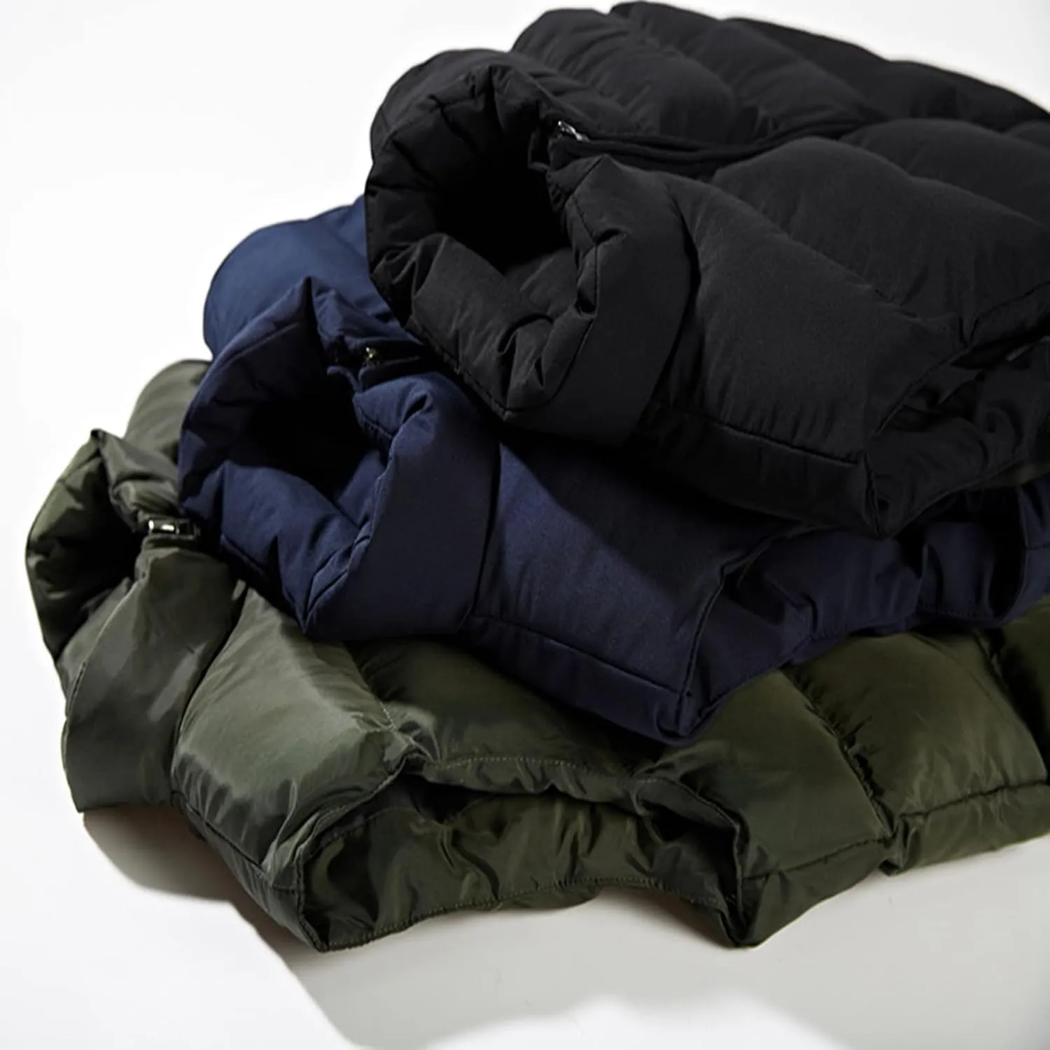 Men's Puffer Vest Casual Vest Winter Jacket With Pocket Solid Color Outdoor Vest Top Riding Skiing Fishing Puffy Vests, S-6XL