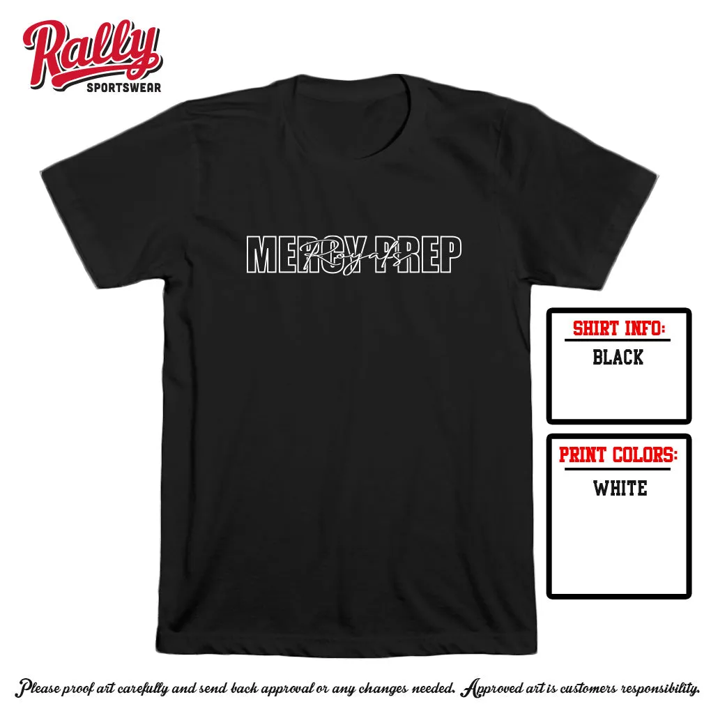 Mercy Prep - Scripty Royals