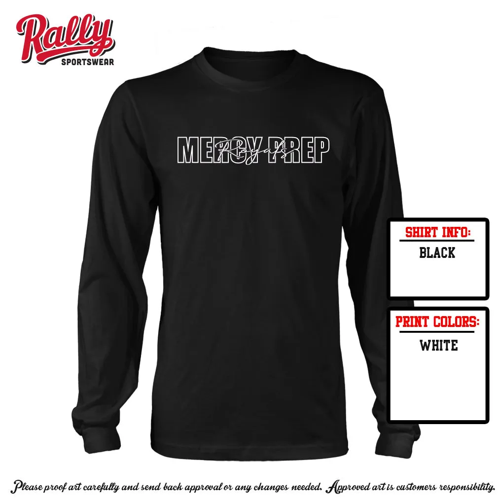Mercy Prep - Scripty Royals