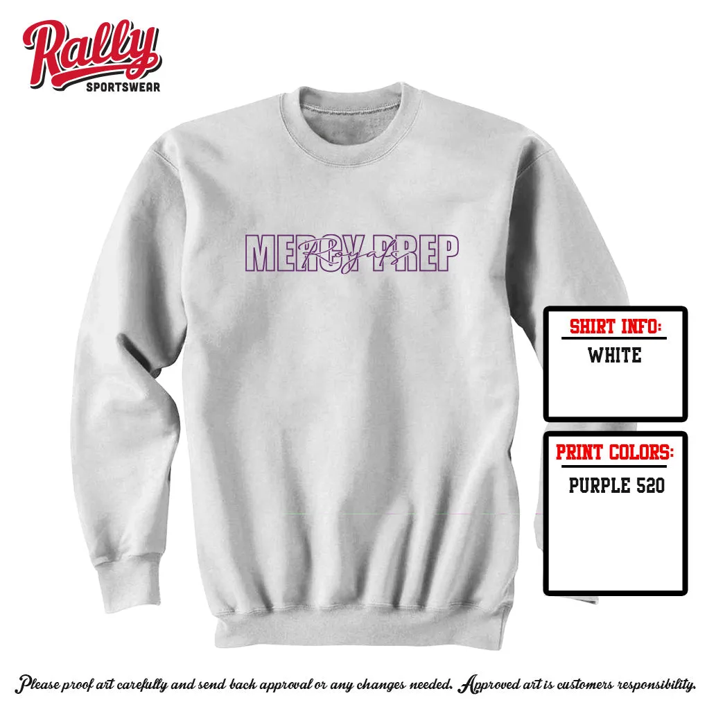Mercy Prep - Scripty Royals
