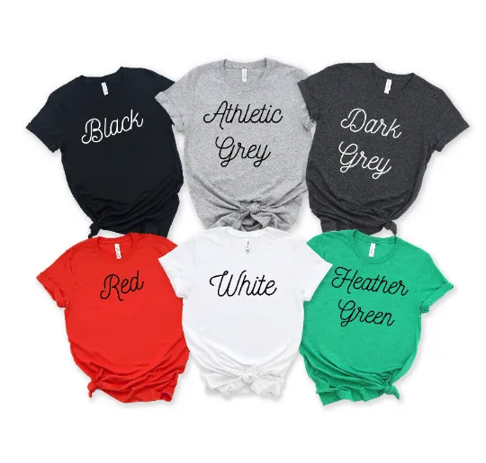 Mirror Christmas Shirt Collection