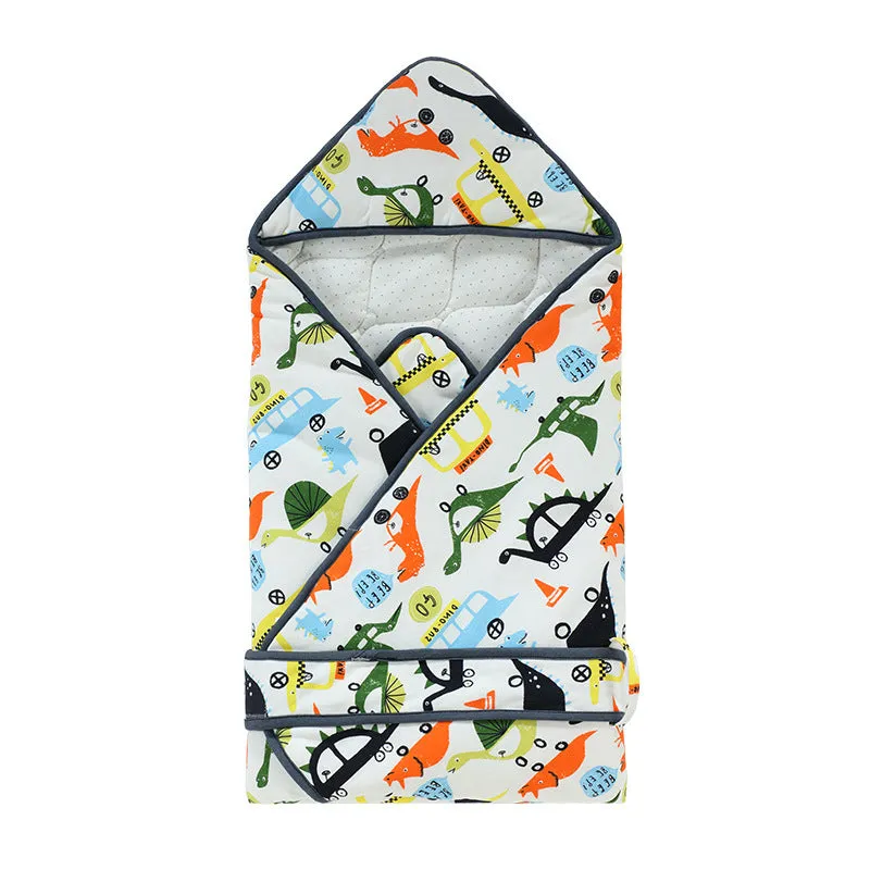Newborn Cotton Baby Quilt