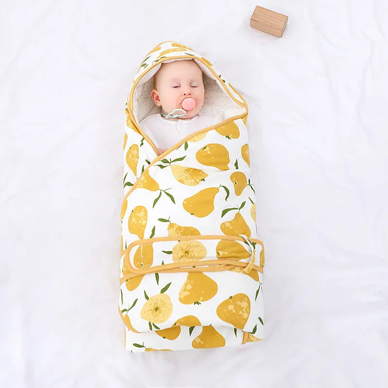 Newborn Cotton Baby Quilt