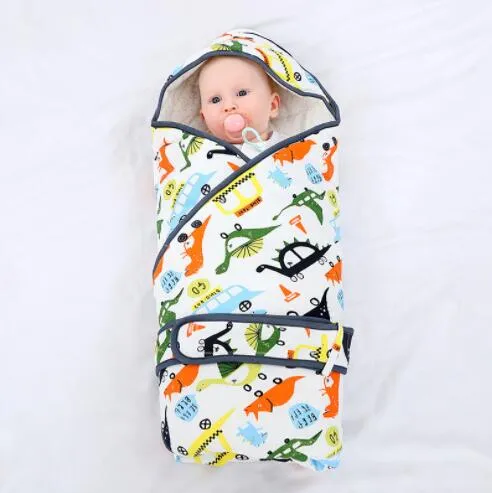 Newborn Cotton Baby Quilt