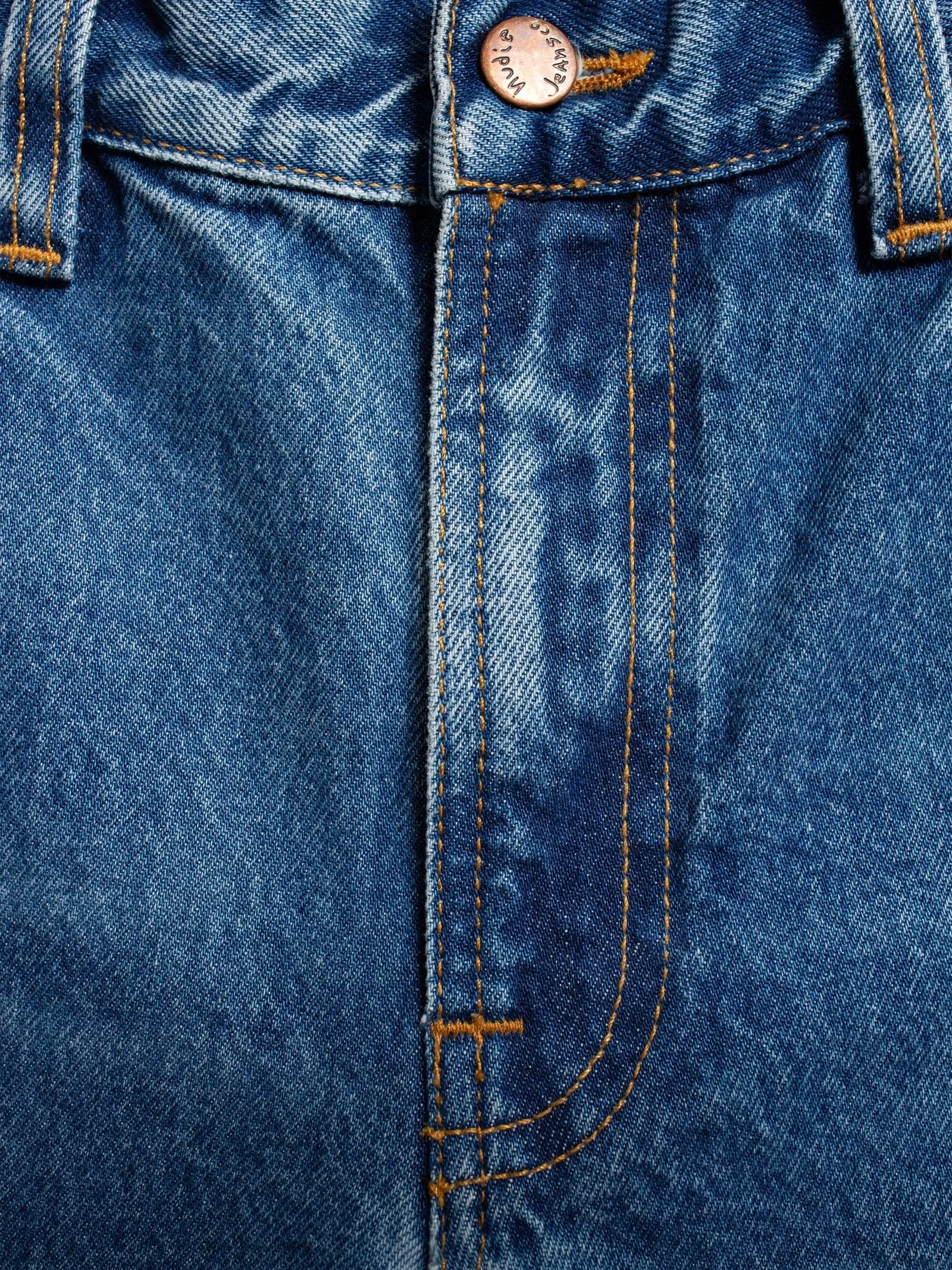 NUDIE JEANS - Gritty Jackson - Day Dreamer