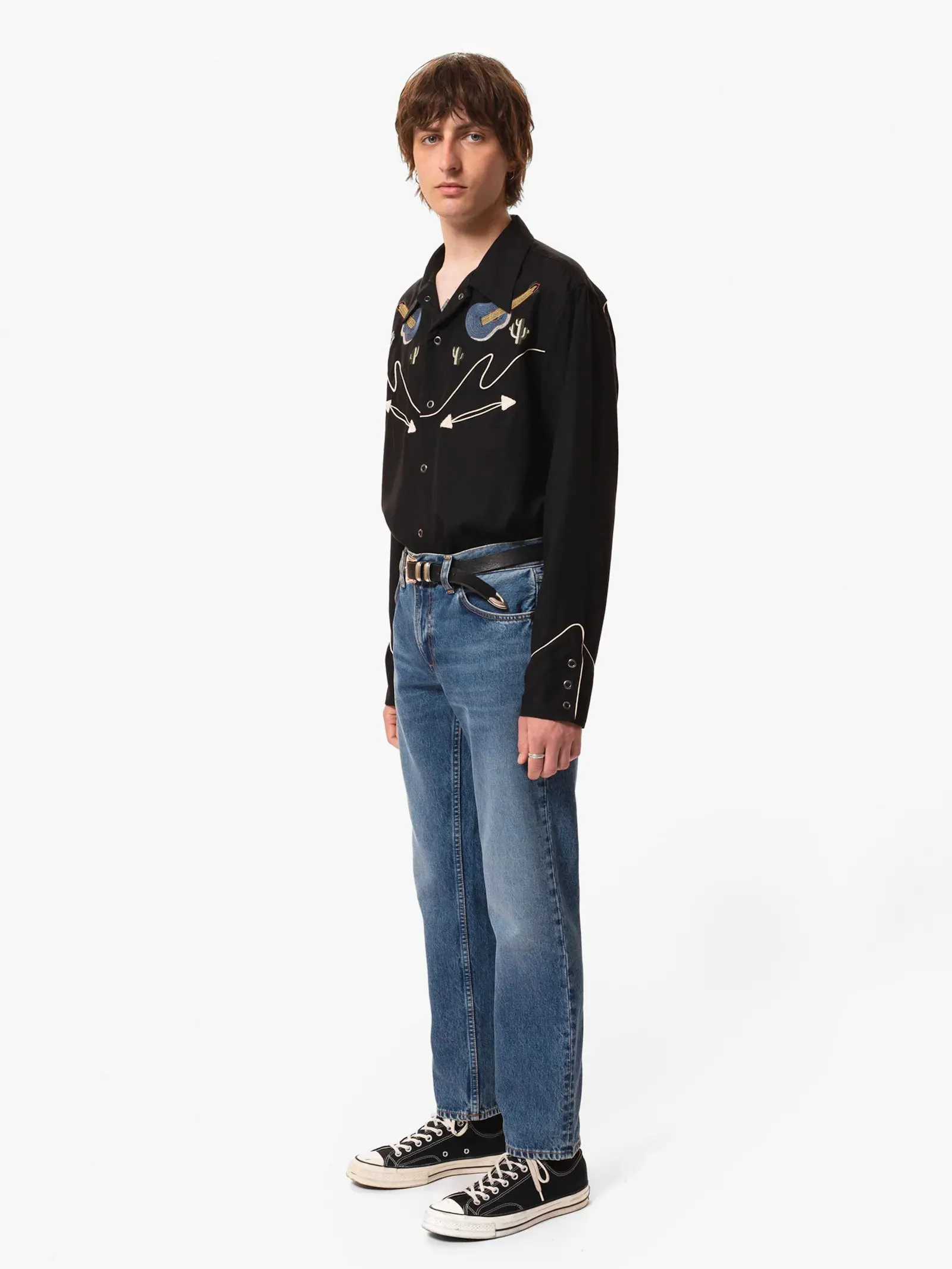 NUDIE JEANS - Gritty Jackson - Day Dreamer