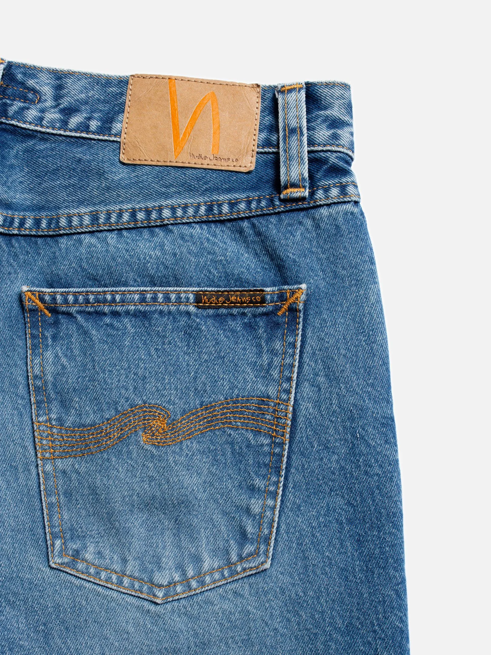 NUDIE JEANS - Gritty Jackson - Day Dreamer