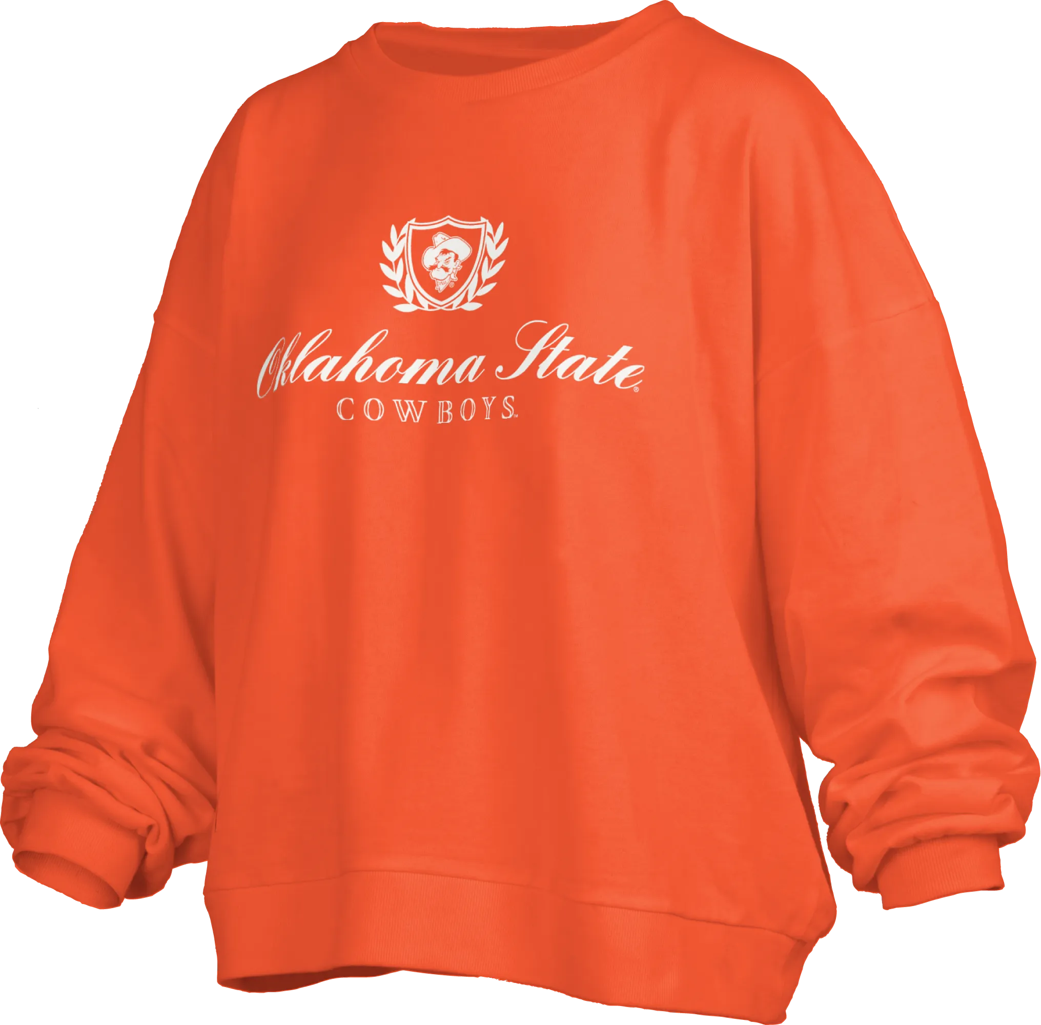 Oklahoma State Fleece Pullover
