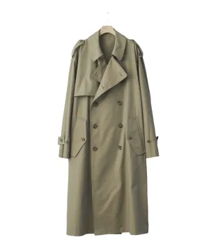OVERSIZED TRENCH COAT "BEIGE"