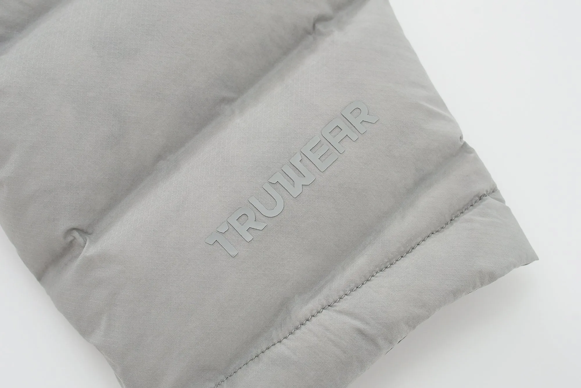 Quest Down Jacket Light Grey