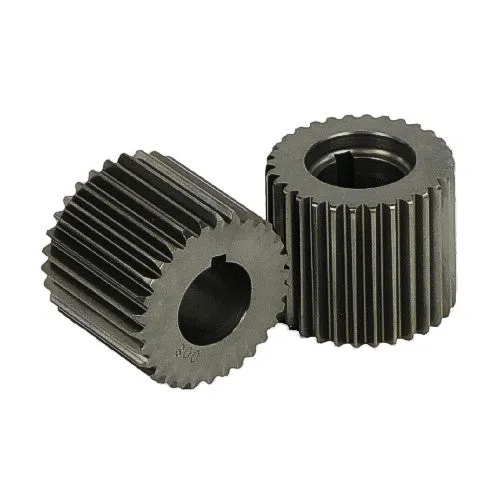 "E" CRIMPING ROLL - LOWER