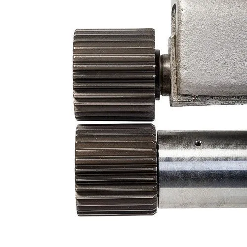 "E" CRIMPING ROLL - LOWER