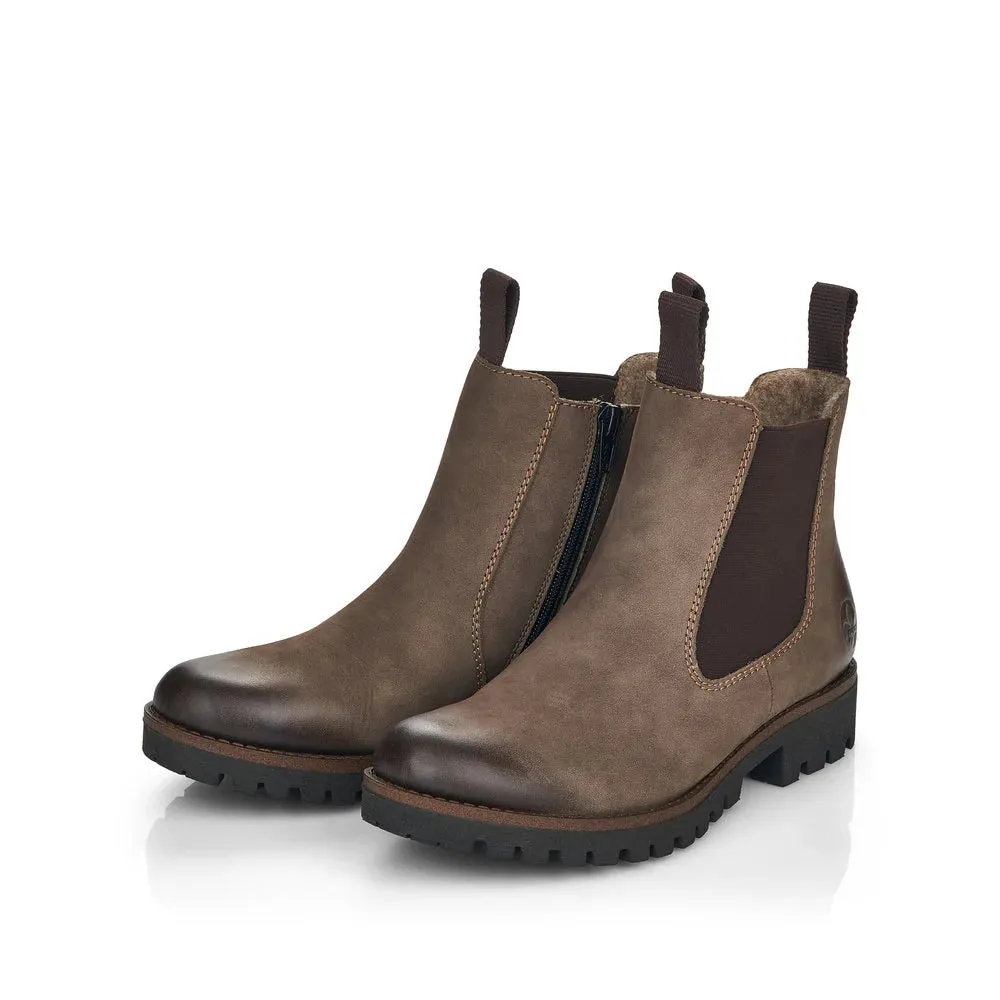 Rieker 78578 Payton 78 Boot