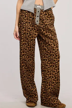 Roarin' Pant