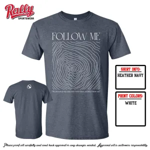 SC - Follow Me Tee