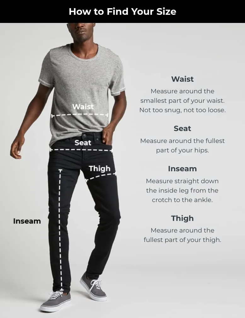 Silver Jeans Co. Men's Zac Relaxed Fit Straight Leg Denim Jeans