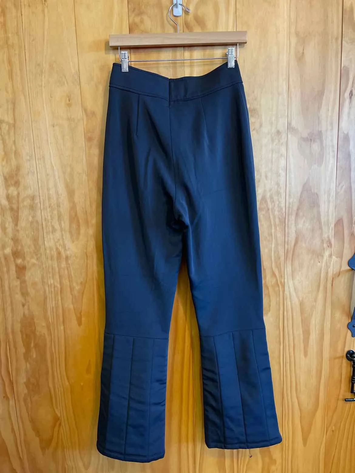 Size 8 Ralph Lauren Black Women's Snow Pants