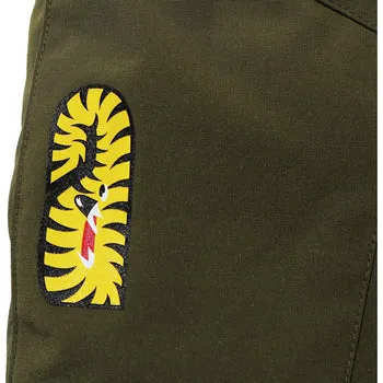 TIGER HOODIE DOWN JACKET MENS