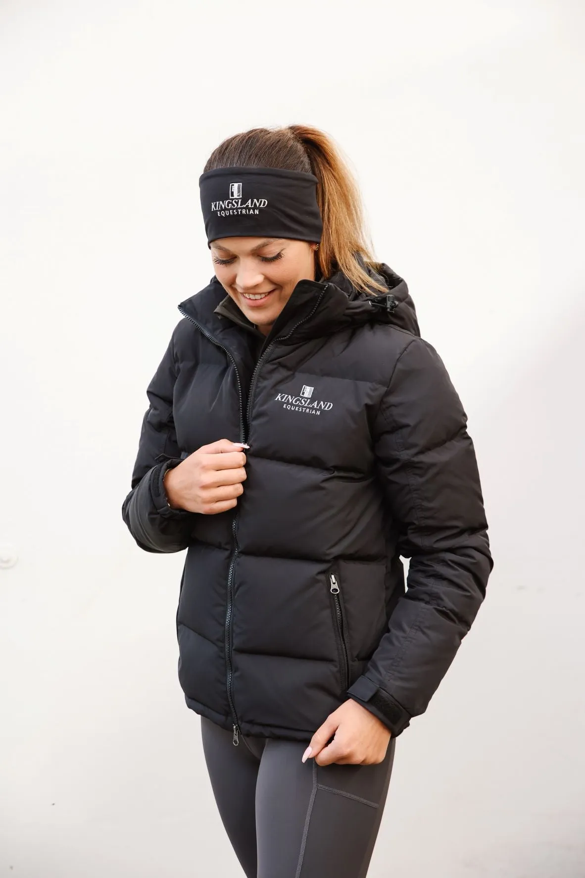 Unisex Classic Down Jacket