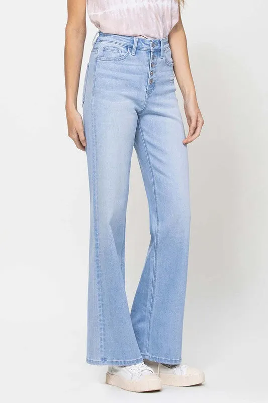 Vervet Stretch 90's Loose Jeans