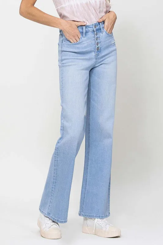 Vervet Stretch 90's Loose Jeans