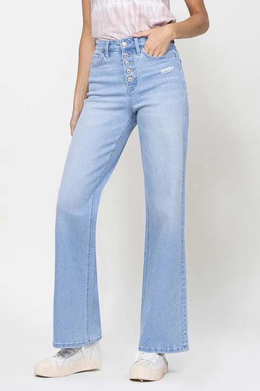 Vervet Stretch 90's Loose Jeans