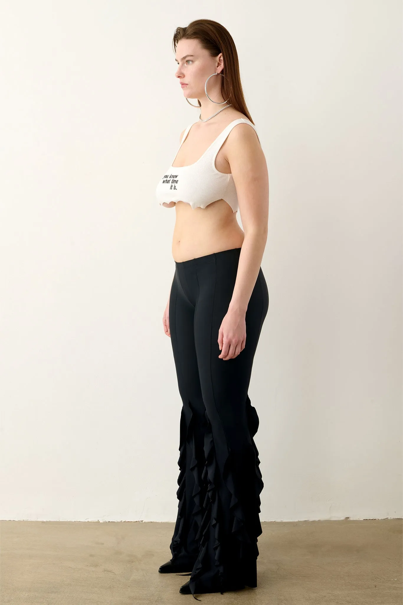 YKWTII Cropped Tee