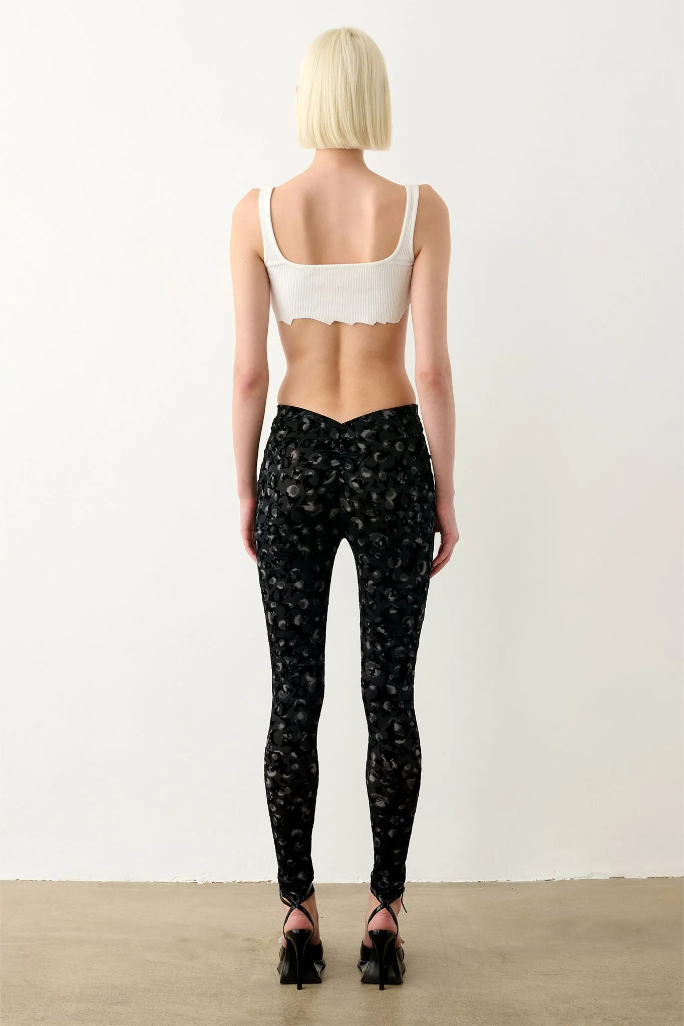 YKWTII Cropped Tee