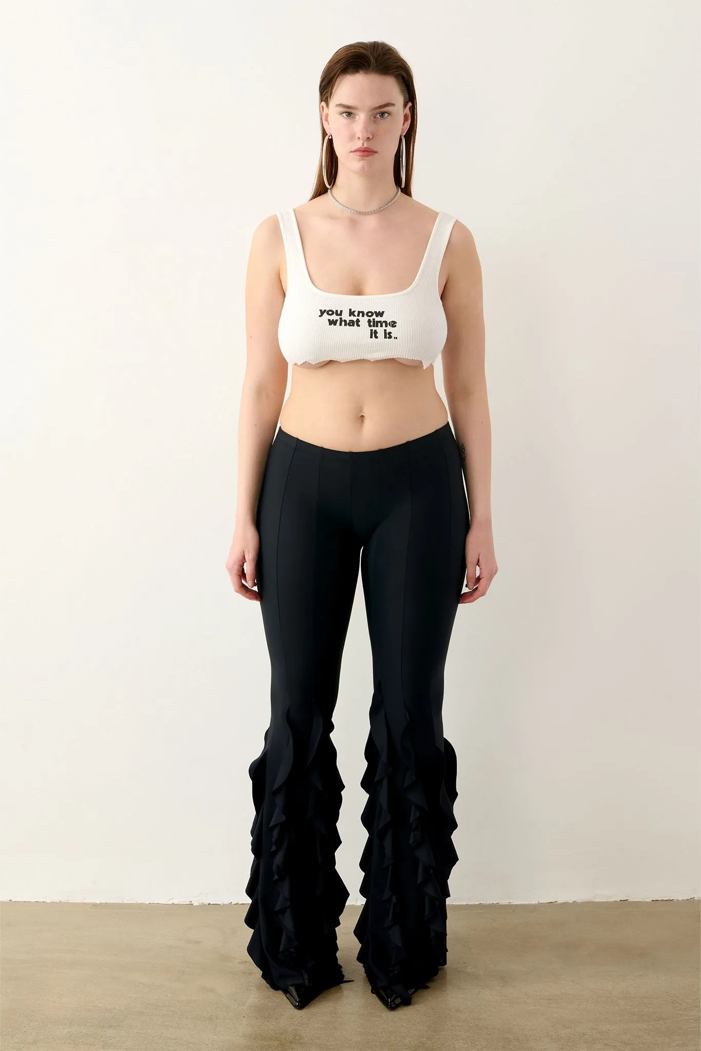 YKWTII Cropped Tee